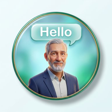 Teacher greeting in english