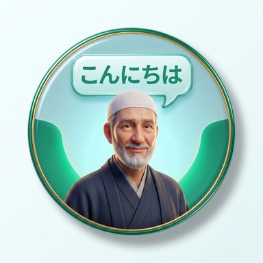 Teacher greeting in japanese