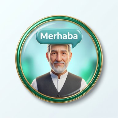 Teacher greeting in turkish